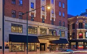 Meridien Hotel Indianapolis